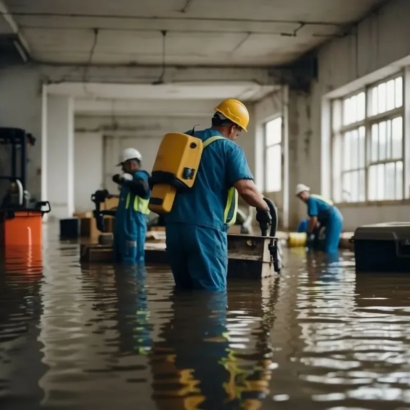 Emergency Water Extraction And Removal in Water Valley, MS